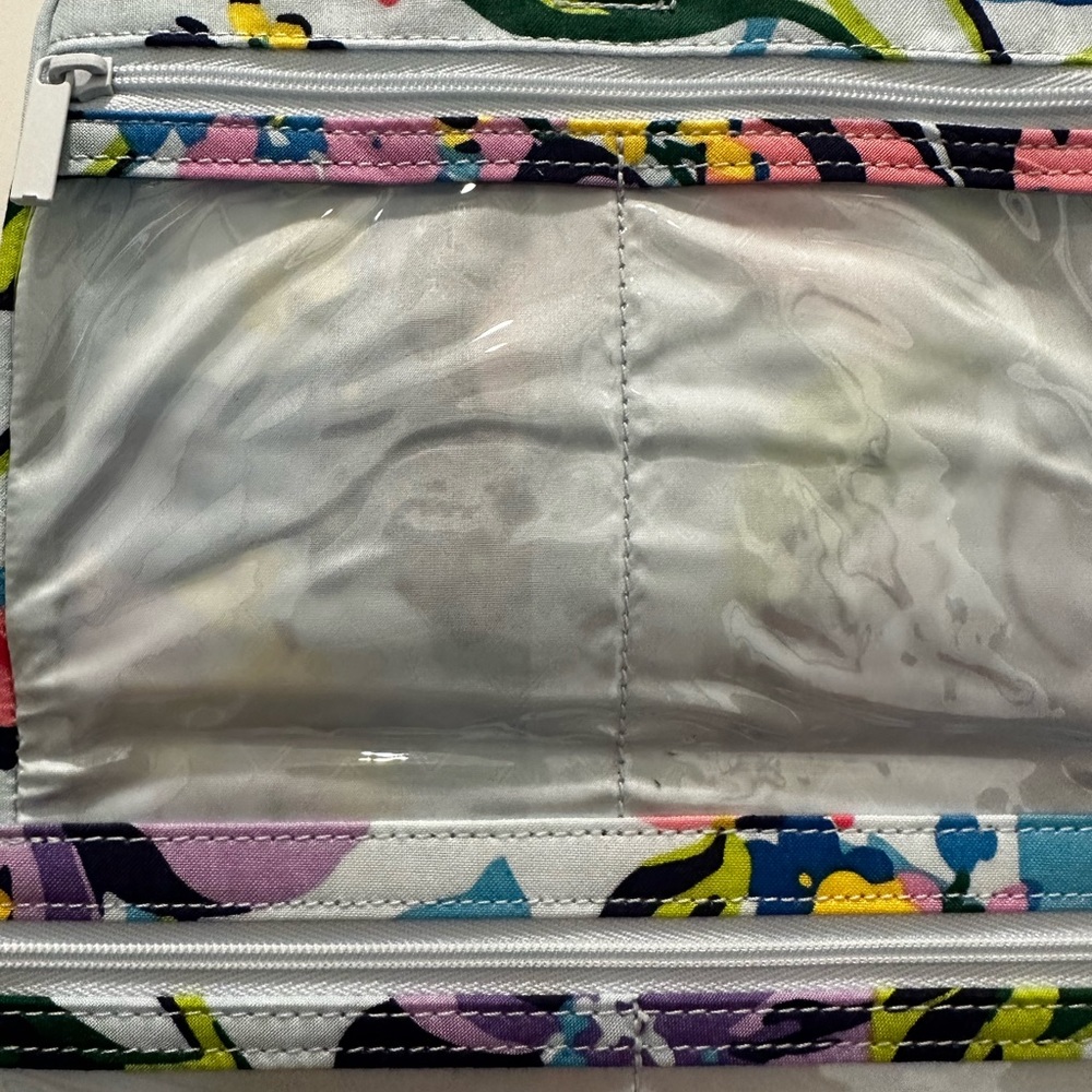 ❤️AMAZING DEAL❤️ Vera Bradley Medium Travel Organizer NWT - Picture 5 of 9